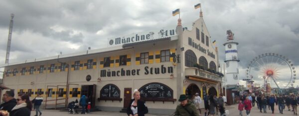 Münchner Stubn Oktoberfest - Regionalität und Nachhaltigkeit